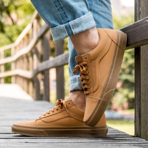 vans old skool vansbuck